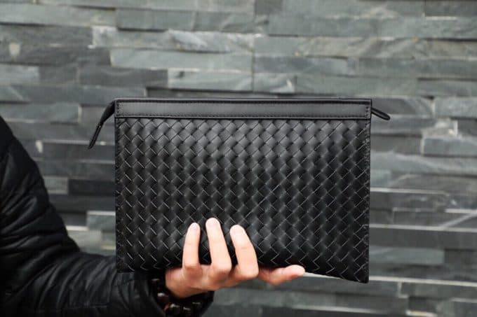 ボッテガヴェネタバッグコピー 大人気2021新品 Bottega Veneta メンズ セカンドバッグ