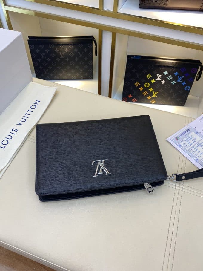 ルイヴィトンバッグコピー 定番人気2021新品 Louis Vuitton メンズ セカンドバッグ - 画像 (3)