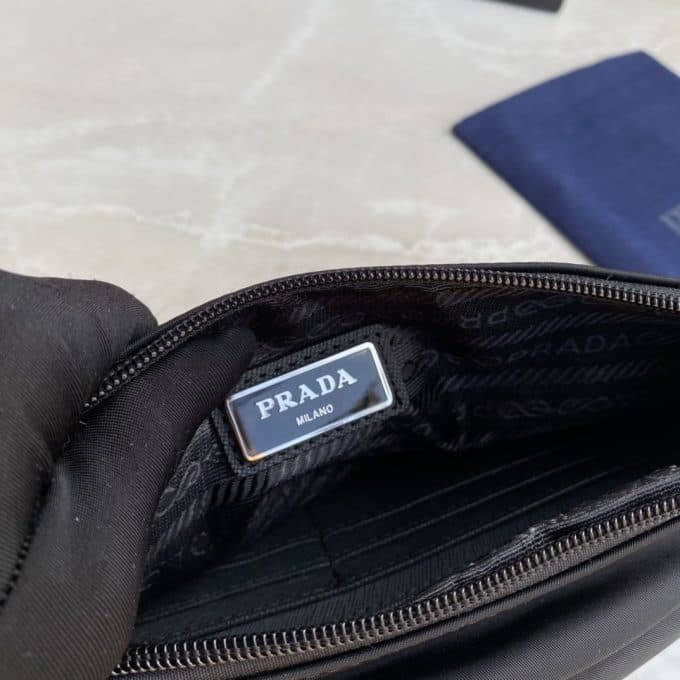 プラダバッグコピー 大人気2021新品 PRADA メンズ セカンドバッグ - 画像 (9)