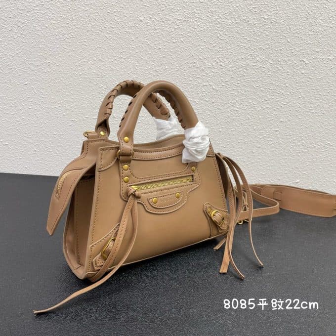 バレンシアガバッグコピー 定番人気2022新品 BALENCIAGAレディース ハンドバッグ - 画像 (2)