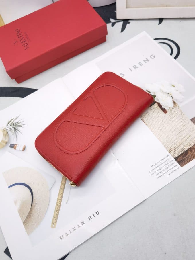 ヴァレンティノ財布コピー 定番人気2021新品 Valentino レディース 長財布 - 画像 (3)