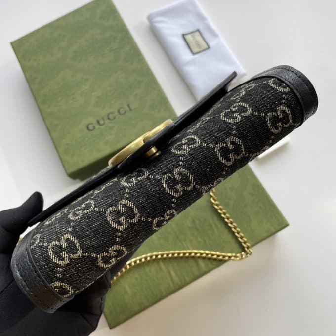 グッチバッグコピー 定番人気2022新品 GUCCI レディース ショルダーバッグ - 画像 (6)