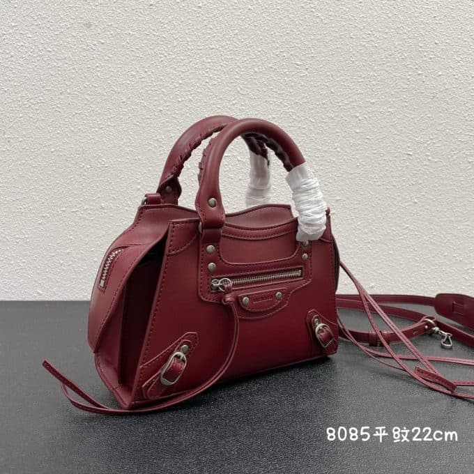 バレンシアガバッグコピー 2022新品注目度NO.1 BALENCIAGAレディース ハンドバッグ - 画像 (2)