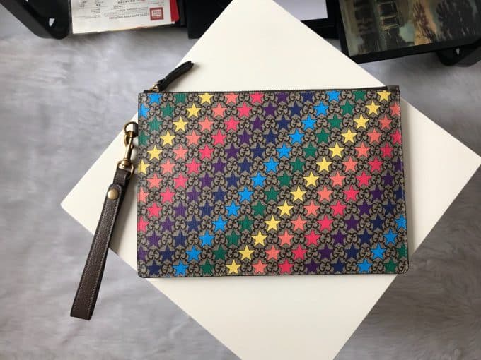 グッチバッグコピー 定番人気2021新品 GUCCI メンズ セカンドバッグ
