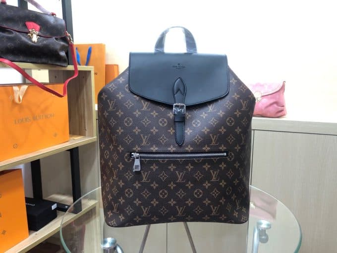 ルイヴィトンバッグコピー 大人気2020新品 Louis Vuitton 男女兼用 バックパック - 画像 (2)