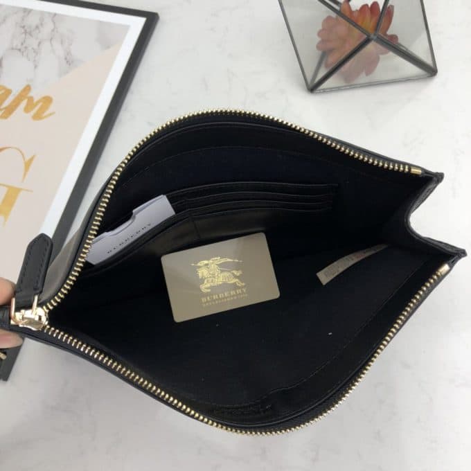 バーバリーバッグコピー 大人気2021新品 BURBERRY メンズ セカンドバッグ - 画像 (8)