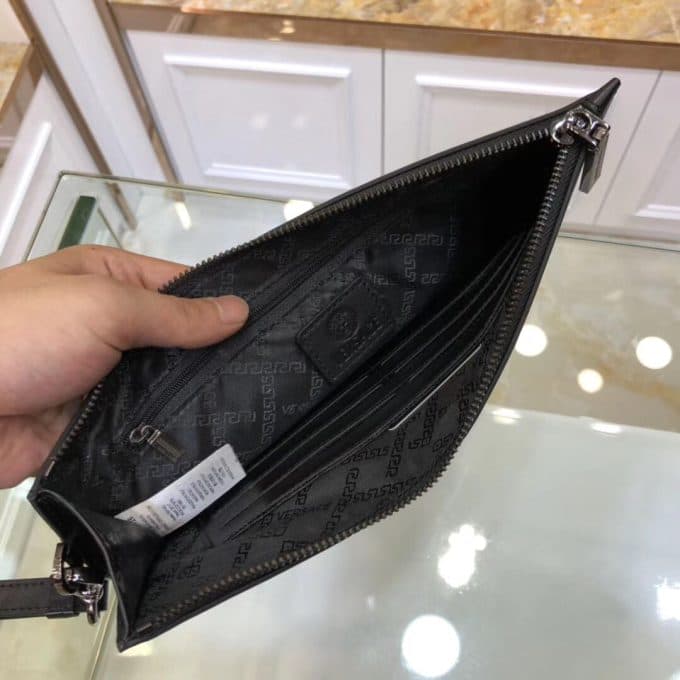 ヴェルサーチェバッグコピー 2021新品注目度NO.1 VERSACE メンズ セカンドバッグ - 画像 (8)