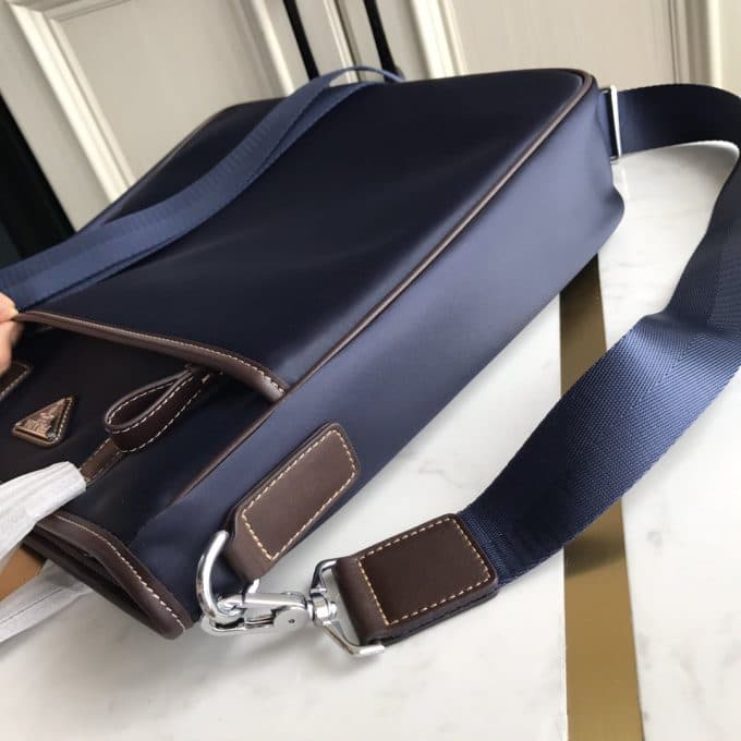 プラダバッグコピー 2021新品注目度NO.1 PRADA メンズ ハンドバッグ - 画像 (7)