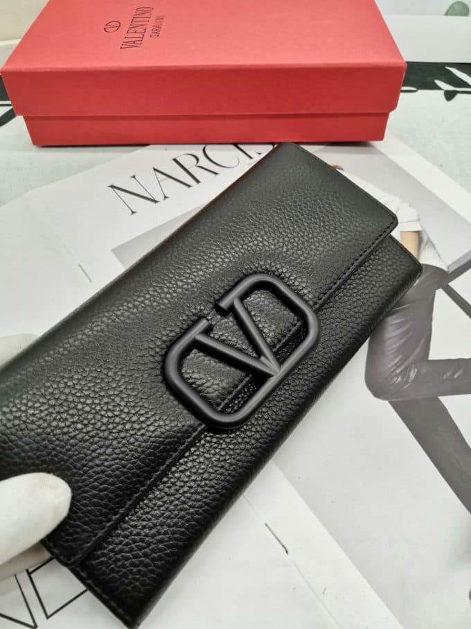 ヴァレンティノ財布コピー 定番人気2021新品 Valentino レディース 長財布 - 画像 (6)