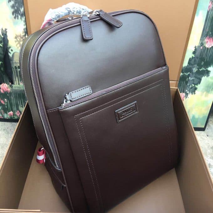 バリーバッグコピー 定番人気2021新品 BALLY メンズ バックパック - 画像 (2)
