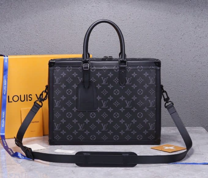 ルイヴィトンバッグコピー 大人気2021新品 Louis Vuitton メンズ ブリーフケース