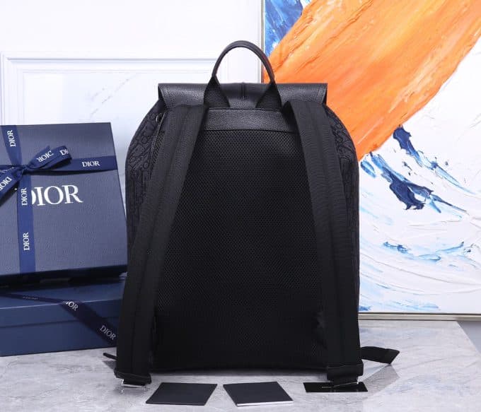 ディオールバッグコピー 定番人気2021新品 Dior メンズ バックパック - 画像 (3)