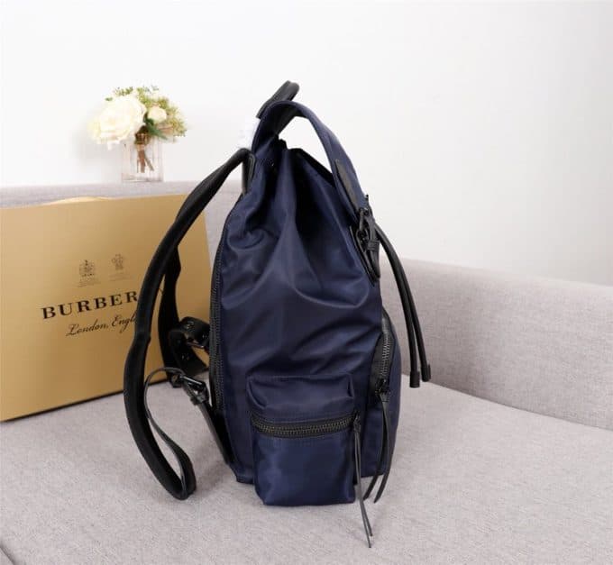 バーバリーバッグコピー 2021新品注目度NO.1 BURBERRY 男女兼用 バックパック - 画像 (3)