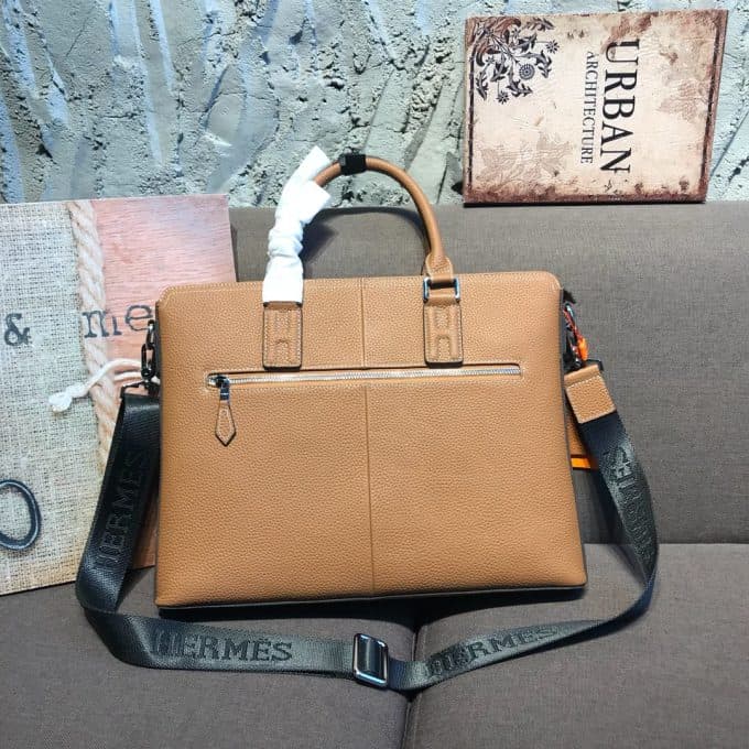 人気高級 エルメスバッグコピー 大人気2021新品 HERMES メンズ ブリーフケース - 画像 (3)