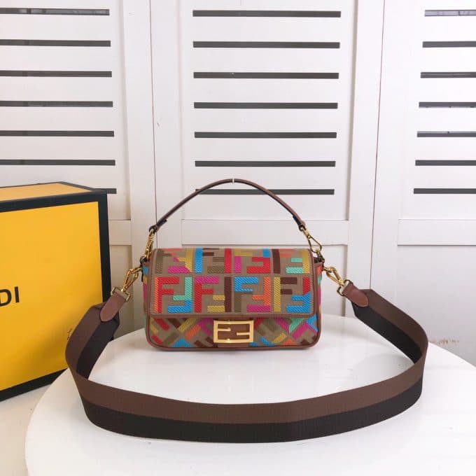 フェンディバッグコピー 定番人気2022新品 FENDI レディース ハンドバッグ