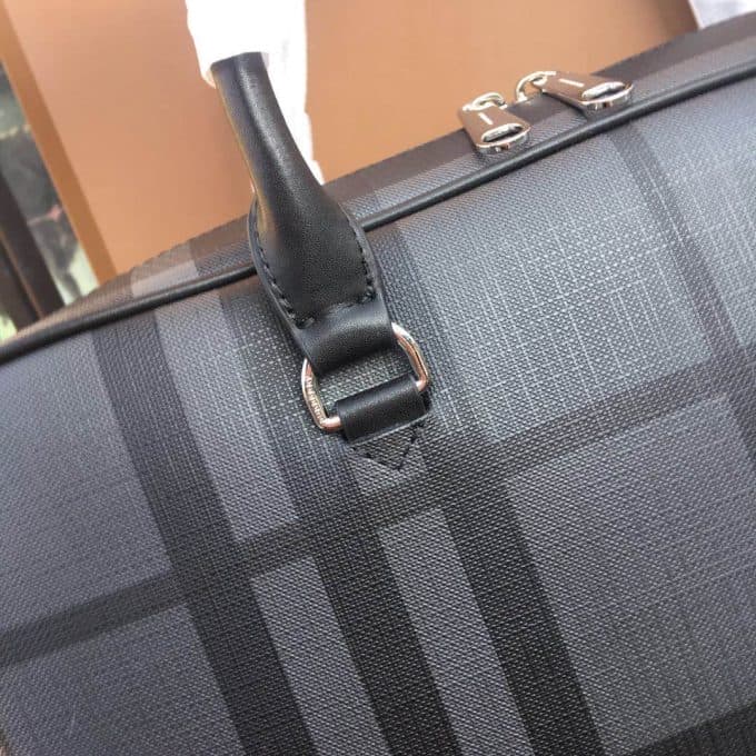 バーバリーバッグコピー 大人気2021新品 BURBERRY メンズ ブリーフケース - 画像 (5)