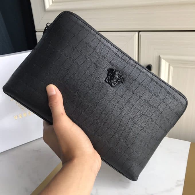 ヴェルサーチェバッグコピー 2021新品注目度NO.1 VERSACE メンズ セカンドバッグ - 画像 (6)