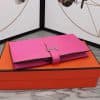 エルメス財布コピー 大人気2021新品 HERMES レディー 長財布 - 画像 (4)