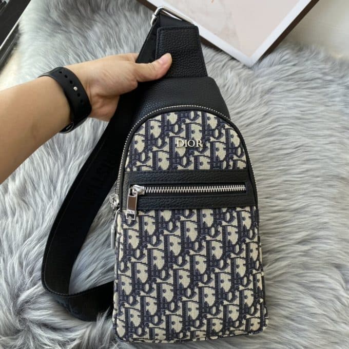 ディオールバッグコピー 2021新品注目度NO.1 Dior メンズ ボディバッグ - 画像 (4)