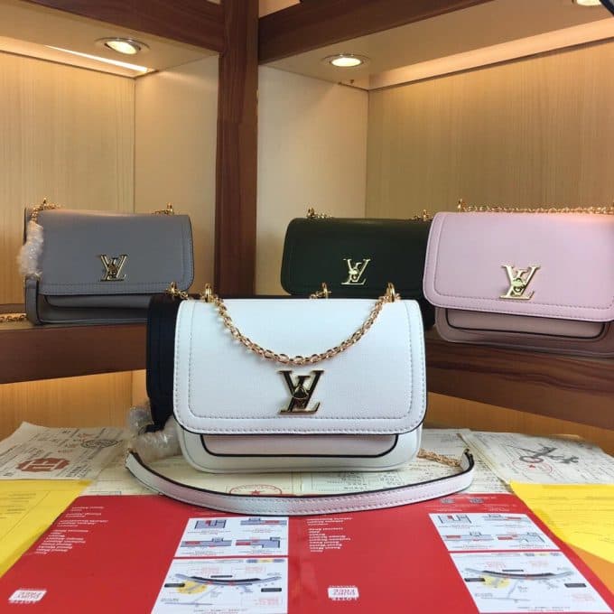 ルイヴィトンバッグコピー 定番人気2020新品 Louis Vuitton レディース ショルダーバッグ - 画像 (4)