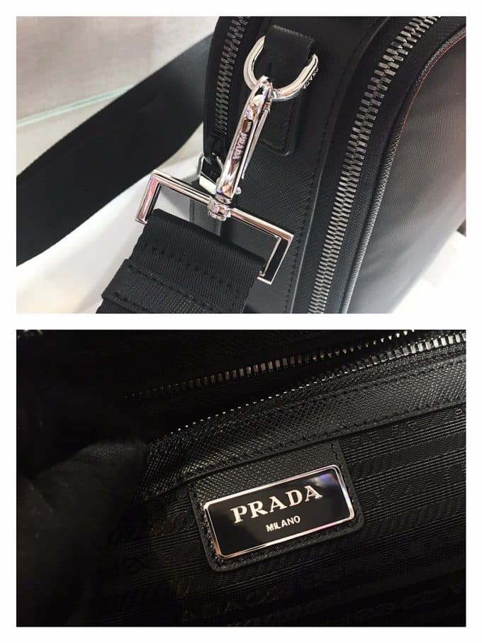 プラダバッグコピー 2021新品注目度NO.1 PRADA メンズ ショルダーバッグ - 画像 (5)