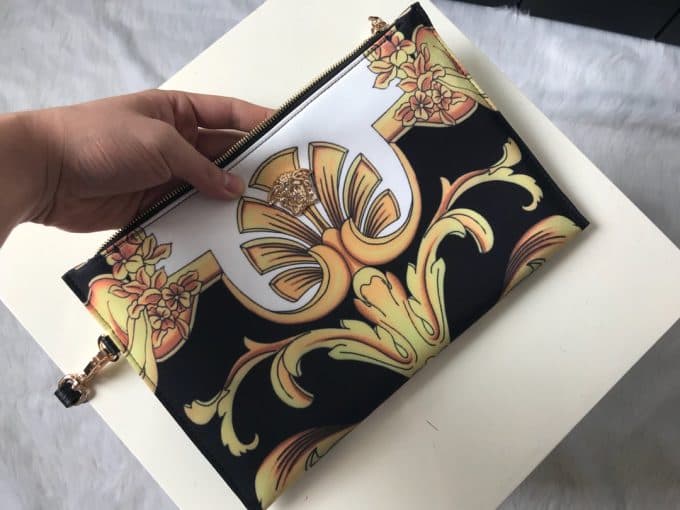 ヴェルサーチェバッグコピー 定番人気2021新品 VERSACE メンズ セカンドバッグ - 画像 (8)