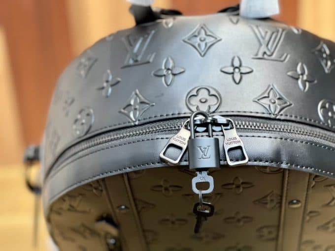 ルイヴィトンバッグコピー 2022新品注目度NO.1 Louis Vuitton 男女兼用 バックパック - 画像 (7)
