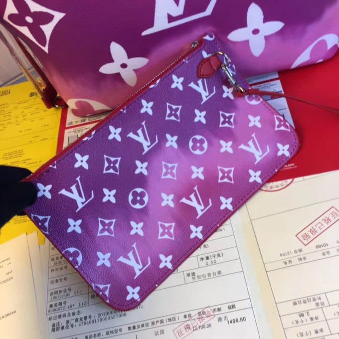ルイヴィトンバッグコピー 大人気2020新品 Louis Vuitton レディース トートバッグ - 画像 (3)