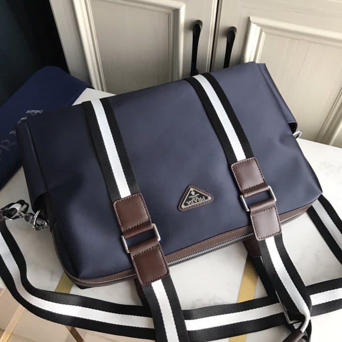 プラダバッグコピー 定番人気2021新品 PRADA 男女兼用 ボストンバッグ - 画像 (8)