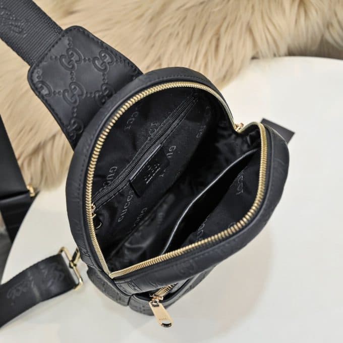 グッチバッグコピー 大人気2021新品 GUCCI メンズ ボディバッグ - 画像 (9)