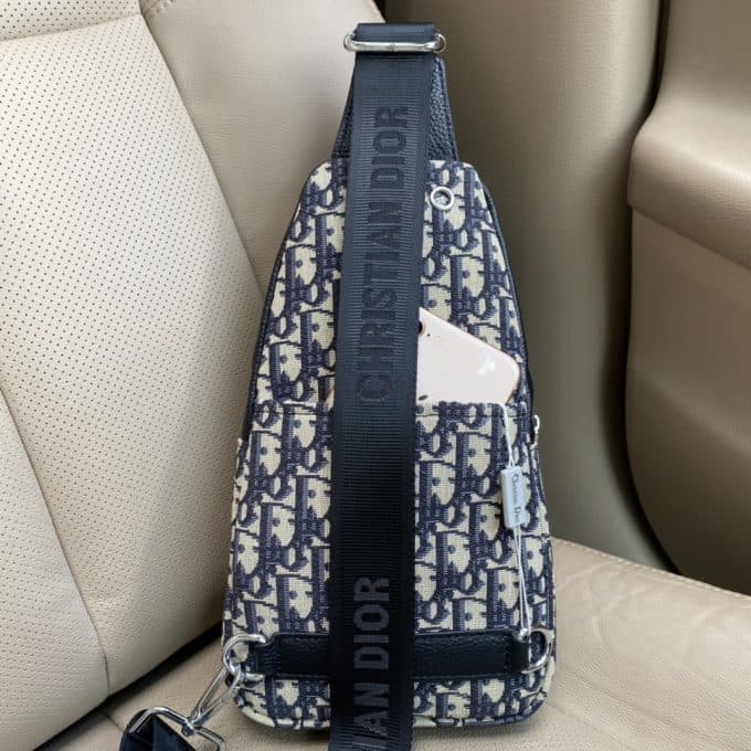 ディオールバッグコピー 定番人気2021新品 Dior メンズ ボディバッグ - 画像 (2)
