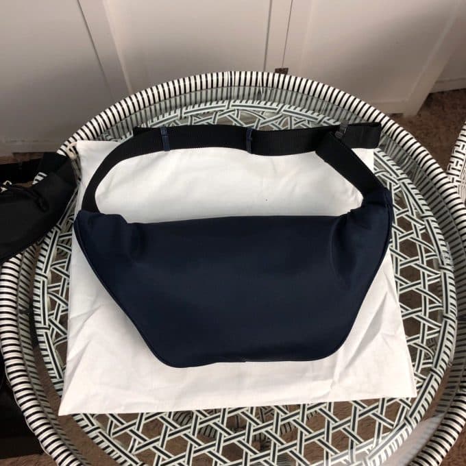 バレンシアガバッグコピー 2021新品注目度NO.1 BALENCIAGA 男女兼用 ウエストポーチ - 画像 (3)