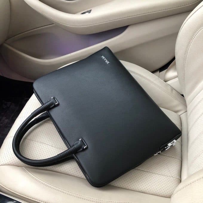 プラダバッグコピー 2021新品注目度NO.1 PRADA メンズ ブリーフケース - 画像 (3)