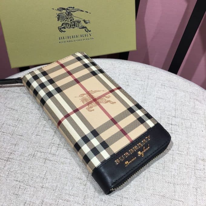 バーバリー財布コピー 2021新品注目度NO.1 BURBERRY レディース 長財布 - 画像 (5)