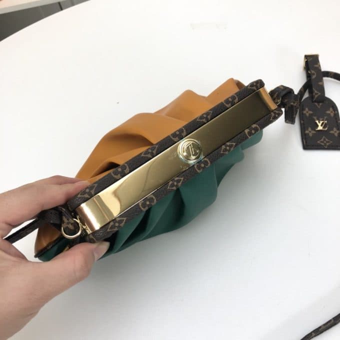 ルイヴィトンバッグコピー 2020新品注目度NO.1 Louis Vuitton レディース ショルダーバッグ - 画像 (4)