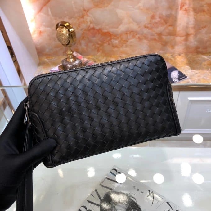 ボッテガヴェネタバッグコピー 定番人気2021新品 Bottega Veneta メンズ セカンドバッグ