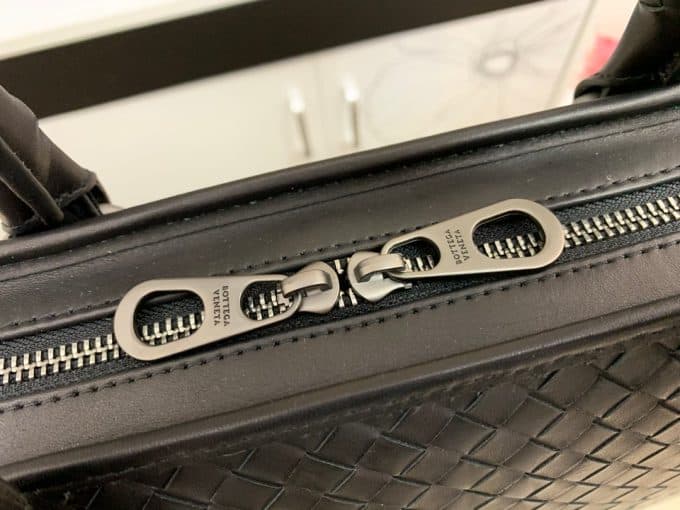 人気高級 ボッテガヴェネタバッグコピー 大人気2021新品 Bottega Veneta メンズ ブリーフケース - 画像 (6)