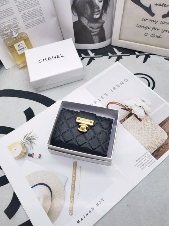 シャネル財布コピー 2021新品注目度NO.1 CHANEL レディース 財布 - 画像 (4)