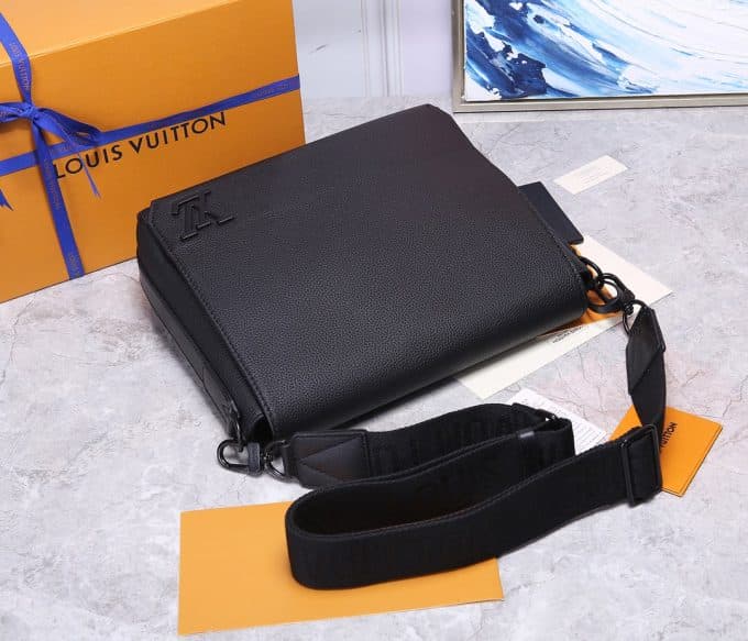 高品質ルイヴィトンバッグコピー 大人気2021新品 Louis Vuitton メンズ ショルダーバッグ - 画像 (4)