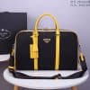 プラダバッグコピー 2021新品注目度NO.1 PRADA メンズ ボストンバッグ