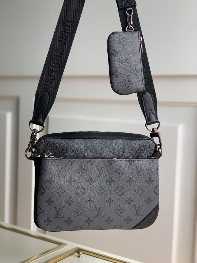ルイヴィトンバッグコピー 大人気2021新品 Louis Vuitton メンズ ショルダーバッグ