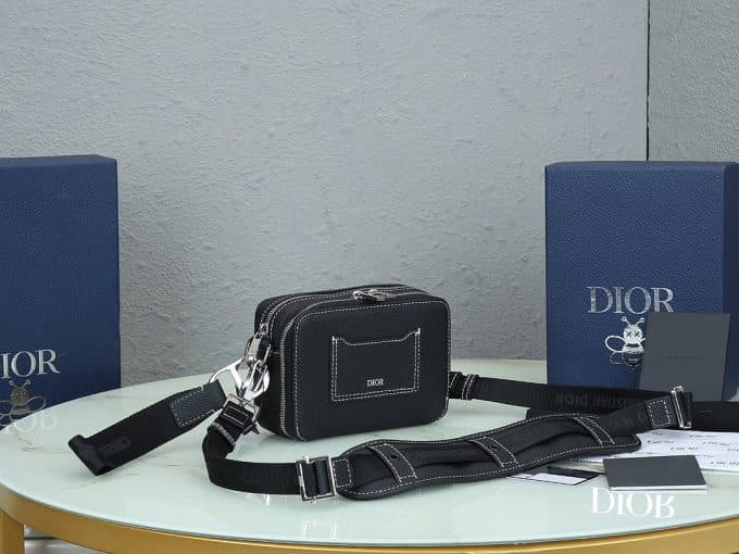 ディオールバッグコピー 定番人気2021新品 Dior メンズ ショルダーバッグ - 画像 (2)
