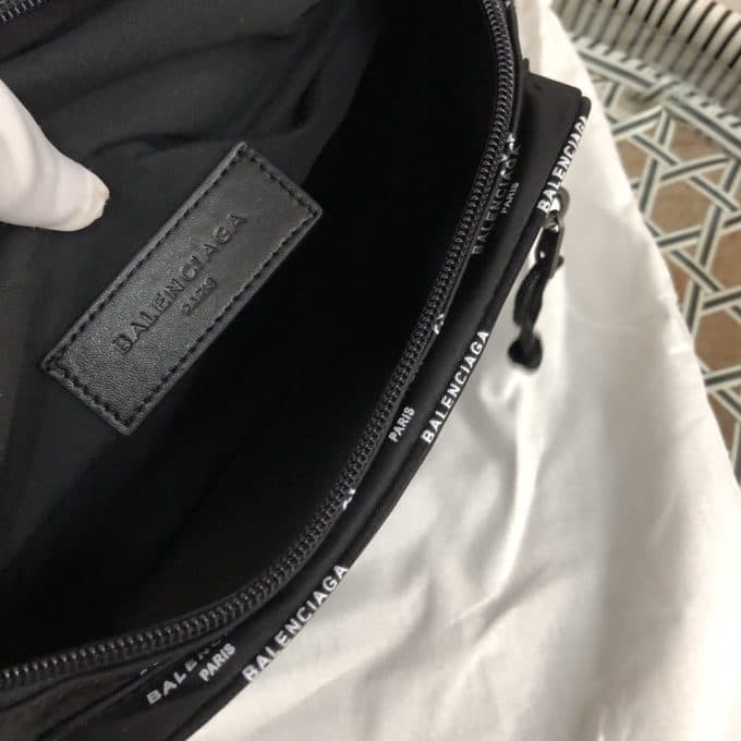 バレンシアガバッグコピー 2021新品注目度NO.1 BALENCIAGA 男女兼用 ウエストポーチ - 画像 (9)