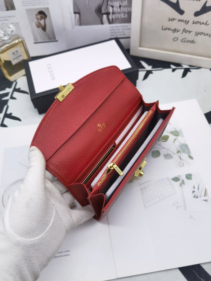 グッチ財布コピー 2021新品注目度NO.1 GUCCI レディース 長財布 - 画像 (9)
