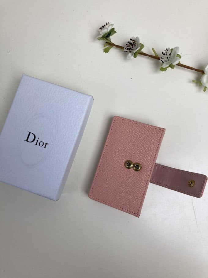 ディオール財布コピー 大人気2021新品 Dior レディース 財布 - 画像 (3)