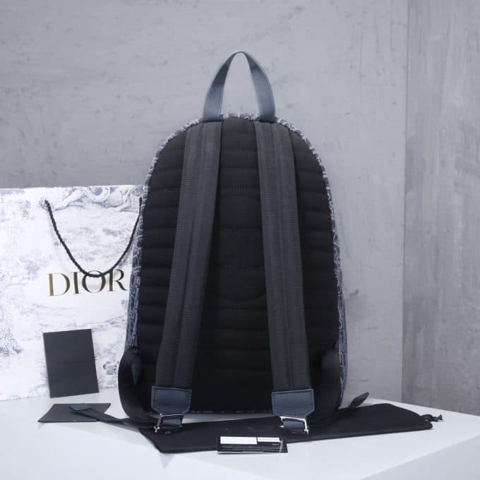 ディオールバッグコピー 定番人気2021新品 Dior メンズ バックパック - 画像 (3)