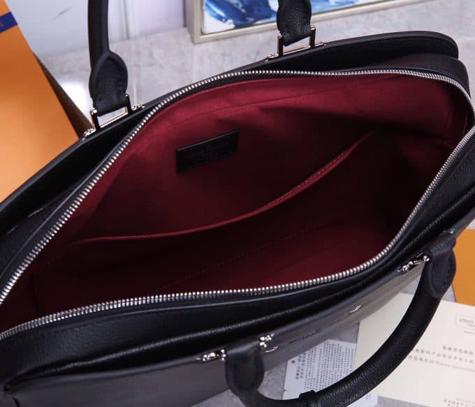 高品質ルイヴィトンバッグコピー 大人気2021新品 Louis Vuitton メンズ ブリーフケース - 画像 (8)
