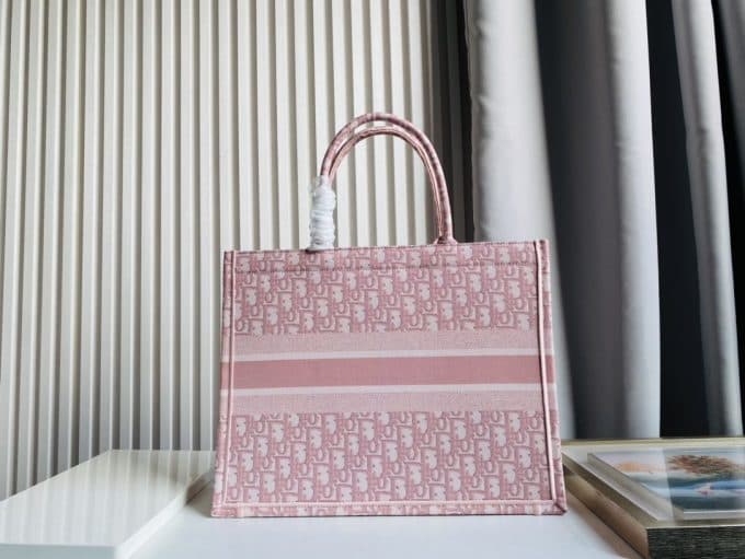 ディオールバッグコピー 大人気2022新品 Dior レディース トートバッグ - 画像 (4)