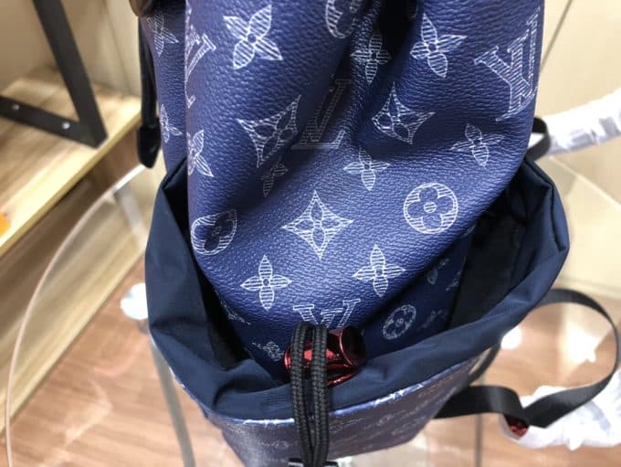 ルイヴィトンバッグコピー 大人気2020新品 Louis Vuitton 男女兼用 バックパック - 画像 (3)