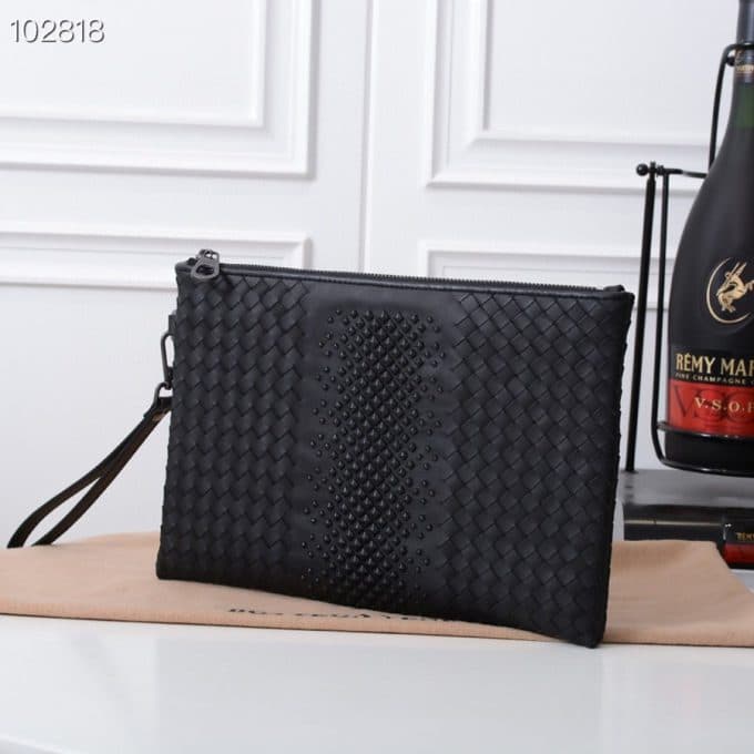 ボッテガヴェネタバッグコピー 大人気2021新品 Bottega Veneta メンズ セカンドバッグ - 画像 (5)